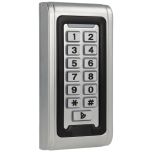 Control de Acceso Interior con Teclado/Tarjeta RFID 125kHz