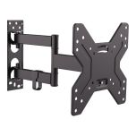 TV Wall Mount LUNIX 3 Adjustable 17-42" 25kg VESA