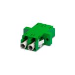 Fiber Optic Adapter LC/APC Singlemode Duplex