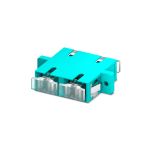 Fiber Optic Adapter SC/UPC Multimode Duplex OM3