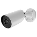 Ajax Bullet IP Camera 8Mpx Fixed 2.8mm IR 35m MicroSD POE Color White