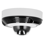 Ajax IP Dome Camera 5Mpx Fixed 2.8mm IR 35m MicroSD POE