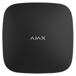 Central de Alarma Profesional 4G Plus Ajax Negra Grado 2 AJ-HUB2PLUS-B