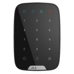 Ajax Grade 2 Black Certified Bidirectional Wireless Keypad