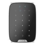 Wireless keyboard with AJAX reader Keypadplus Black 