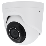 Turret IP Camera 5Mpx Fixed 2.8mm IR 35m MiroSD POE by Ajax