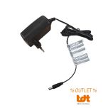 Fuentes de Alimentación 12V de 1A y 2A (outlet)