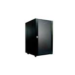 Armario rack de 19" de 22U, 600x600mm. frontal