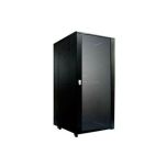 Armario rack de 19" de 27U, 600x1000mm. frontal