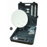 Site 35 cm dish Kit + compass