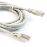 Latiguillo RJ45 Cat6 FTP 2 Metros Gris 24AWG