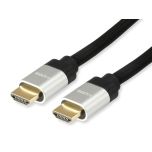 Cable HDMI 2.1 Ultra 8K Higt Speed Mallado 3m