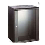 Rack Cabinet 19" Wall Mounted 12U Depth 600 (60x60cm) Powergreen