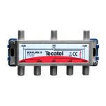 Class A series shunt 6 outputs 20 dB Tecatel