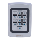 Autonomous Access Control EM Card, PIN and WiFi Outdoor App AC109 by Safire