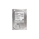 Hard Drive 2TB sata HDD 3.5'' Toshiba Canon Digital Included