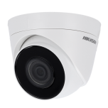 Cámara Turret IP 4Mpx Fija 2.8mm IR 30m con IA de Hikvision