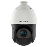 Cámara IP PTZ 4Mpx Lente Varifocal 5-75mm de Hikvision