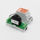 Adaptador DIN euFIX para Relay Switch FGS-212 de Fibaro