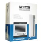 Kit Portero Citymax 4+N de 1 Vivienda Fermax 6201