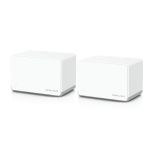 Pack 2 WiFi Mesh 1800Mbps Mercuys HALO H70X Mesh WiFi Repeaters