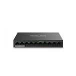 Switch 10 Ports 10/100Mbps 8 POE+ 65W by Mercusys