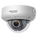 Cámara Domo IP 4MP Exterior con Lente Motorizada SD 128GB HWI-D640H-Z Hikvision