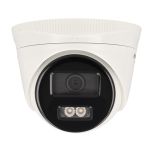 Cámara Turret IP 4Mpx Fija 2.8mm IR 30m POE de Hikvision