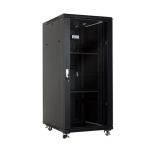 Armario rack de 19" de 27U, 600x600mm frontal