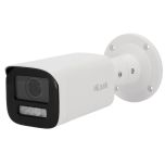 Hilook IP Bullet Camera 4Mpx Varifocal 2.8-12mm IR 50m Microphone Motion Detection Hilook MicroSD