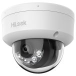 IP Dome Camera 6Mpx Fixed 2.8mm IR 30m Hilook Motion Detection Microphone