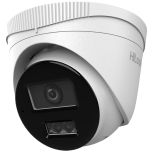 IP Camera Turret 4Mpx Fixed 2,8mm IR 30m Microphone Det. Hilook Human Only