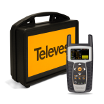 Field Meter H30 evolution FULL version Televes