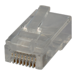 Conector RJ45 Macho Pasante Cat6 209906