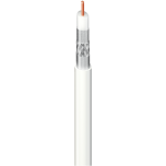 Coaxial cable 2128 Televes white