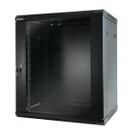 Televes 19'' 15+2U F600mm Wall Rack