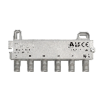 Derivador 4 Salidas CATV Conector F 24dB de Televes