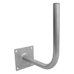 Wall Bracket ø 45 mm for Antennas 85 and 100 cm 