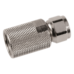 Connector F Threaded for 10.1 mm coaxial cable 9349