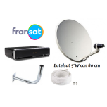 TDTprofesional Fransat Kit TDT0056