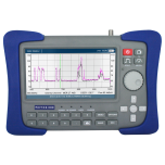 EK DVB-T/T2-S/S2-C Dolby DD+ Professional Field Meter