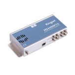 Transmodulador de Cabecera Compacta 4xDVB-S/S2/S2x a 4xDVB-T/C de Engel