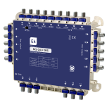 Star/Cascade End Multiswitch 9Ex16S Sat/Terr 21dB QuiCoax F by EK