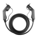 Cable de Cargador de Vehiculo Eléctrico 11Kw 5 metros de FTE