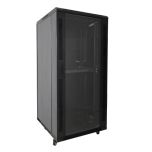 Rack de Suelo 19'' 18U 600x600 2 Vent/2 Band Desmontado