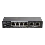 Reyee Managed Switch 4 Ports 1GB POE+ and 2 Uplink 1Gb 54W