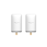 Wireless Link (Up to 5km) 5.85Ghz Pack 2 by Reyee RG-EST350-V2