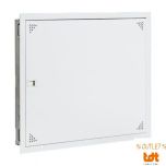 OUTLET: Registro ICT RTR / PAU de Empotrar BIACOM 500x600x80 mm