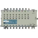 Amplificador Línea Telealimentado 8 FI + terrestre, 22dB 114 dBµV