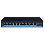 10-Port Switch SE-POESW10 from Tecatel